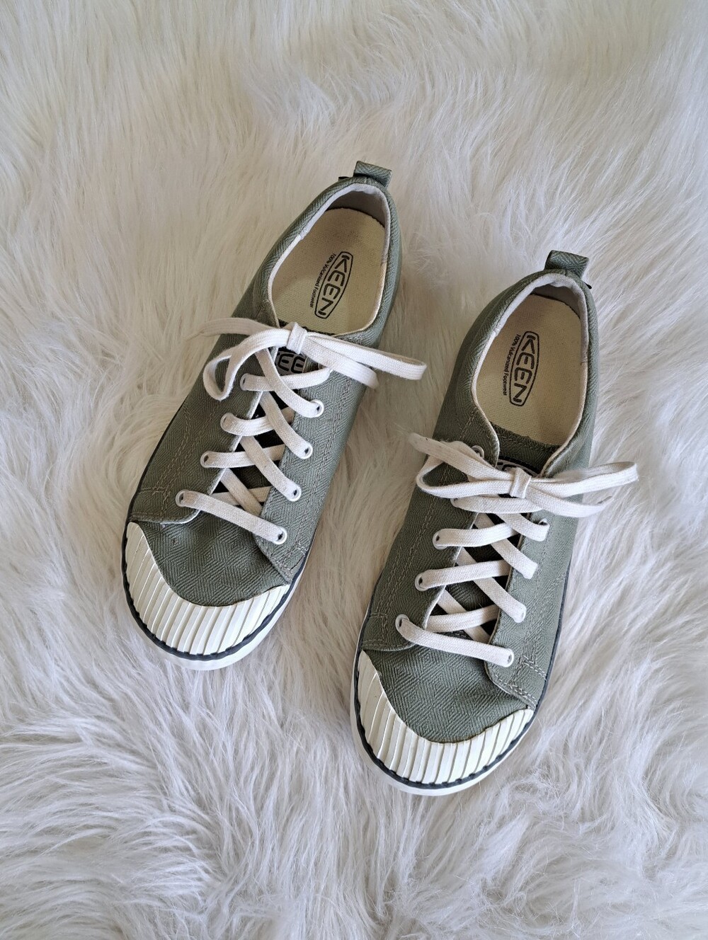 Keen Green Sneakers